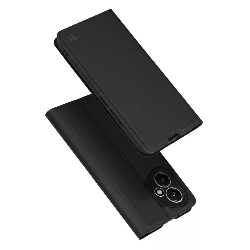 Honor 400 - Notesz tok - fekete - Magskin Book