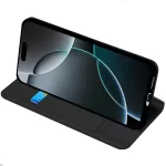Honor 400 - Notesz tok - fekete - Magskin Book