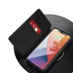 Honor 400 - Notesz tok - fekete - Magskin Book