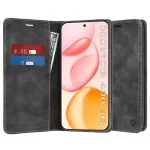 Honor 400 - Notesz tok - fekete - Confy Cover