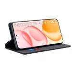 Honor 400 - Notesz tok - fekete - Confy Cover