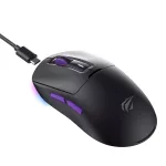 Gamer egér - Vezeték nélküli - 150 mAh - fekete - Havit MS969WB