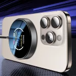 Vezeték nélküli töltő - USB-C - 15W - 1.2m - fekete - Yesido DS28