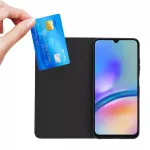 Samsung S26 Plus - Notesz tok - fekete - Magskin Book - Techsuit