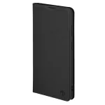 Samsung S26 Plus - Notesz tok - fekete - Magskin Book - Techsuit