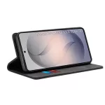 Samsung S26 Plus - Hátlap tok - fekete - Confy Cover - Techsuit