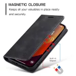 Samsung S26 Plus - Hátlap tok - fekete - Confy Cover - Techsuit