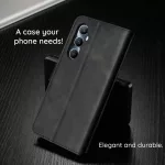 Samsung S26 Plus - Notesz tok - fekete - Diary Book - Techsuit