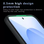 Samsung S26 Plus - Hátlapt tok MagSafe -fekete-PureFrost MagSafe - Techsuit