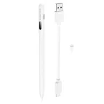 Érintőceruza - USB-C - iPad kompatibilis - Fehér - Borofone BG101