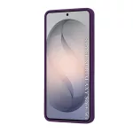 Samsung S26 Plus - Hátlap tok MagSafe - lila - MagSafe Pro - Techsuit