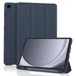 Samsung Tab A11 / A9 - Notesz tok - kék - Techsuit - Flex Trifold (with Pen