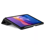 Samsung Tab A11 / A9 - Notesz tok - kék - Techsuit - Flex Trifold (with Pen