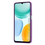 Honor X5c Plus - Hátlap tok - Lila - SoftFlex