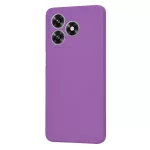 Honor X5c Plus - Hátlap tok - Lila - SoftFlex