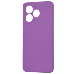 Honor X5c Plus - Hátlap tok - Lila - SoftFlex