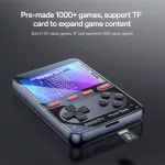Powerbank - 10000 mAh - fekete - Yesido - Power Bank + Portable Retro Game 