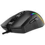 Gamer egér - Vezetékes - fekete - Proove Assembler