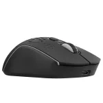 Gamer egér - Vezeték nélküli - USB-C töltős - fekete - Proove Buzz (WMBU000