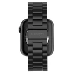 Óraszíj - Apple Watch (42/44/45/46/49mm) - fekete - Spigen Modern Fit