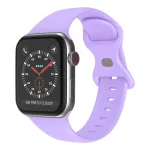 Óraszíj - Apple Watch (42/44/45/46/49mm) - lila - Watchband (W031)-Techsuit