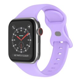   Óraszíj - Apple Watch (42/44/45/46/49mm) - lila - Watchband (W031)-Techsuit