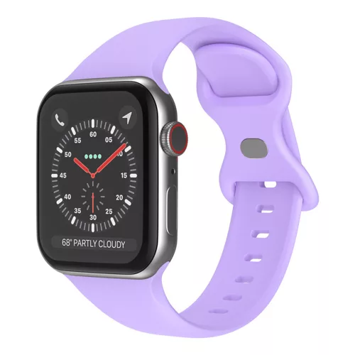 Óraszíj - Apple Watch (42/44/45/46/49mm) - lila - Watchband (W031)-Techsuit