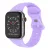 Óraszíj - Apple Watch (42/44/45/46/49mm) - lila - Watchband (W031)-Techsuit