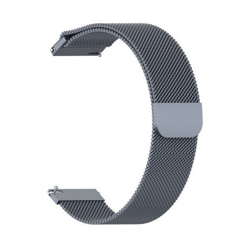 Techsuit - Watchband 22mm (W009) - Samsung Galaxy Watch (46mm)/Watch 3/Gear S3, Huawei Watch GT/GT 2/GT 3 (46mm) - Blue (kék)