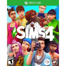 Xbox One The Sims 4 Használt Játék