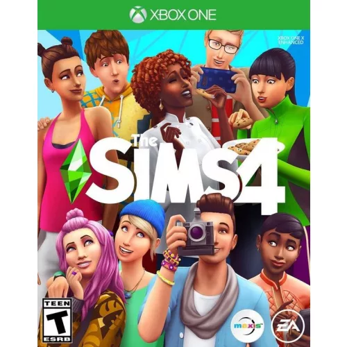 Xbox One The Sims 4 Használt Játék