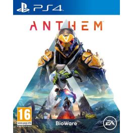 PS4 Anthem Használt Játék
