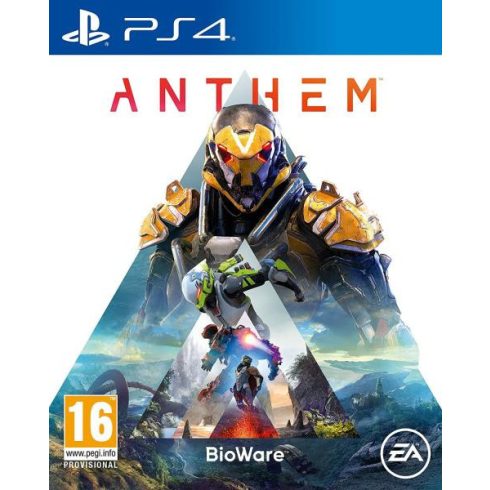  PS4 Anthem Használt Játék