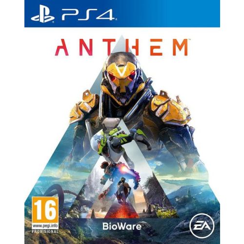PS4 Anthem Használt Játék