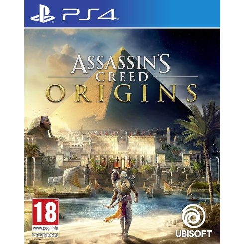  PS4 Assassins Creed Origins Használt Játék