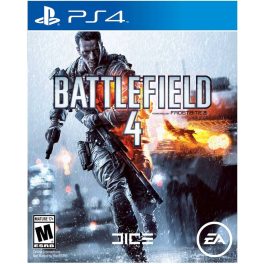 PS4 Battlefield 4 Használt Játék