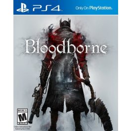PS4 Bloodborne Használt Játék