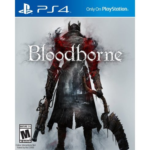  PS4 Bloodborne Használt Játék