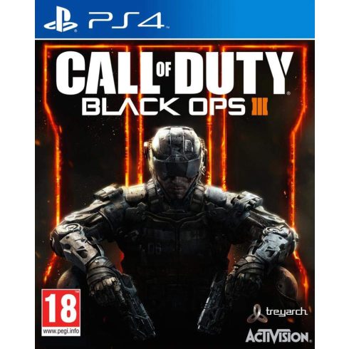  PS4 Call of Duty Black Ops 3 Használt Játék