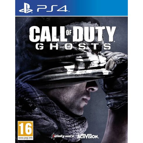  PS4 Call of Duty Ghosts Használt Játék