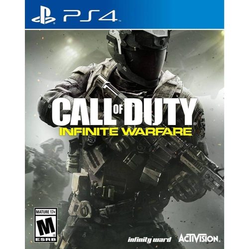 PS4 Call of Duty Infinite Warfare Használt Játék