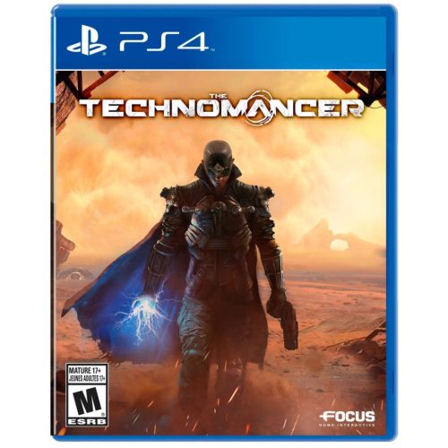 PS4 Technomancer Használt Játék