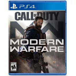 PS4 Call of Duty Modern Warfare Használt Játék