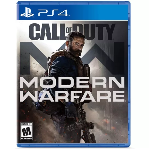 PS4 Call of Duty Modern Warfare Használt Játék