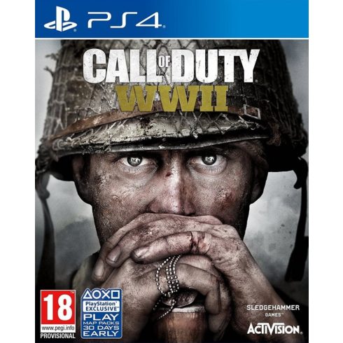  PS4 Call of Duty WWII Használt Játék