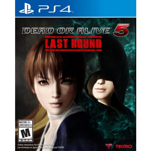  PS4 Dead Or Alive 5 Használt Játék