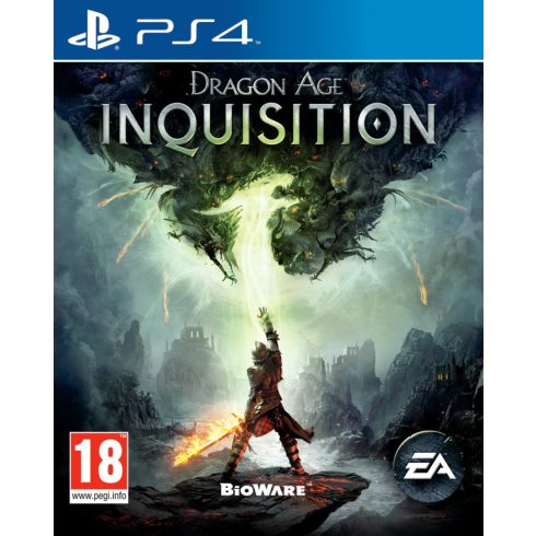  PS4 Deagon Age Inquisition Használt Játék