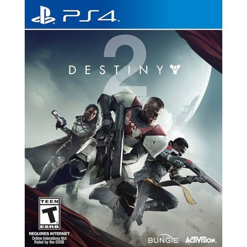  PS4 Destiny 2 Használt Játék