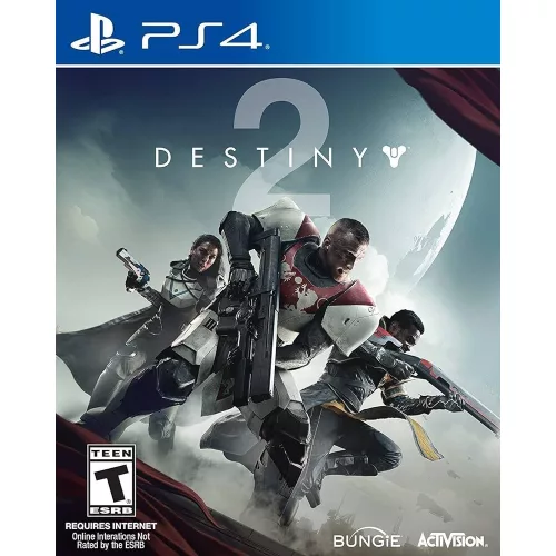 PS4 Destiny 2 Használt Játék