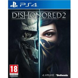 PS4 Dishonored 2 Használt Játék